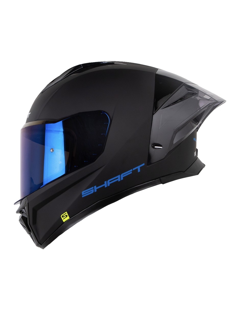 Casco cerrado para motocicleta urbana unisex