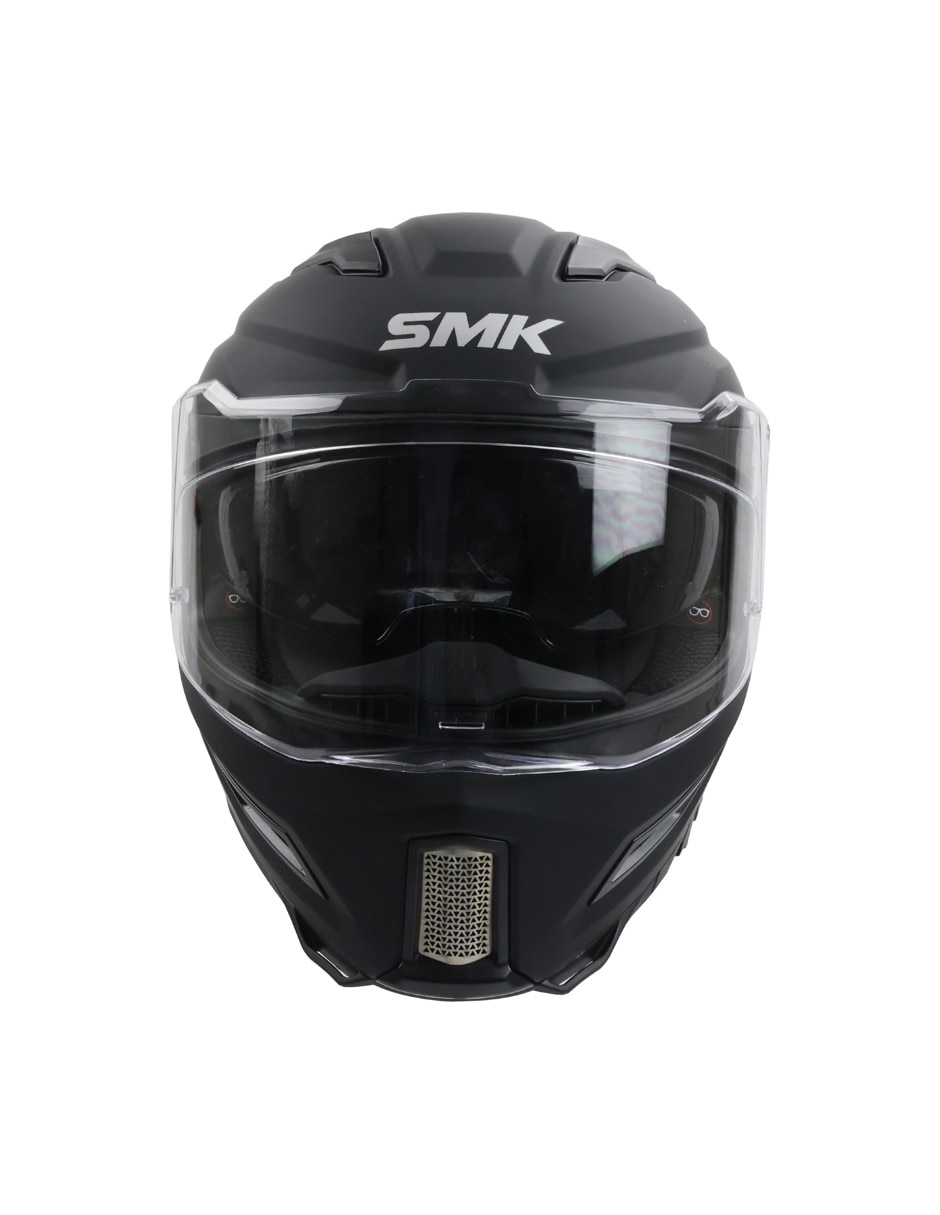 Casco cerrado para motocicleta urbana unisex 2