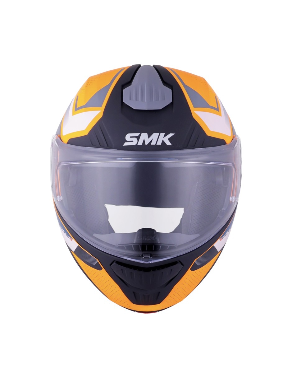 Casco abatible para motocicleta urbana unisex 2