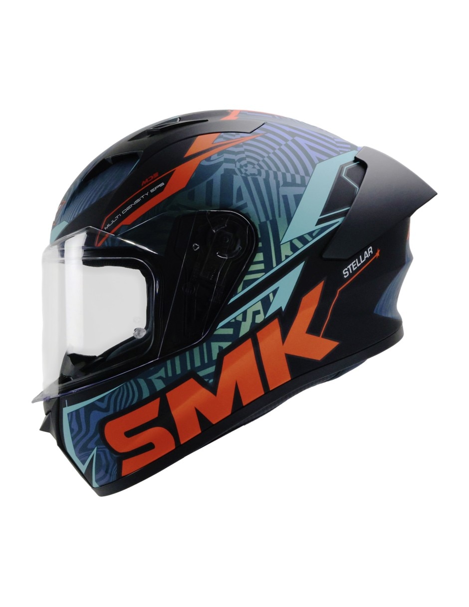 Casco cerrado para motocicleta urbana unisex Casco cerrado para motocicleta urbana unisex