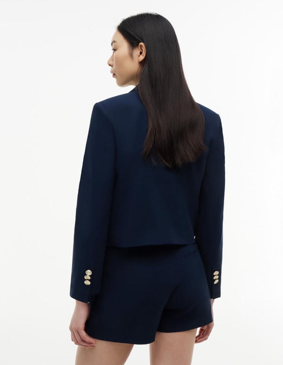 Saco casual para mujer 4