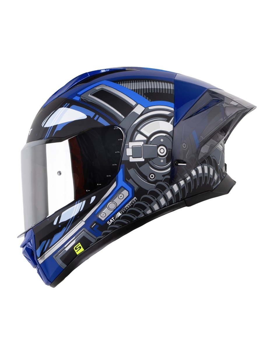 Casco cerrado para motocicleta urbana unisex Casco cerrado para motocicleta urbana unisex
