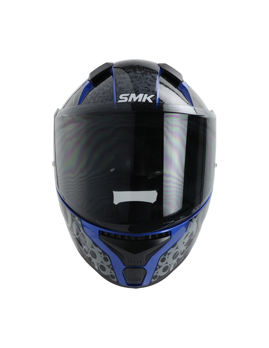 Casco cerrado para motocicleta urbana unisex 2
