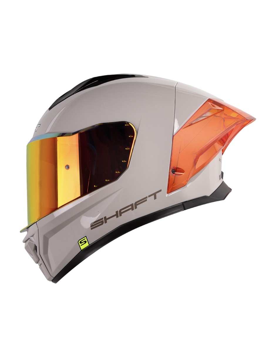 Casco cerrado para motocicleta urbana unisex Casco cerrado para motocicleta urbana unisex