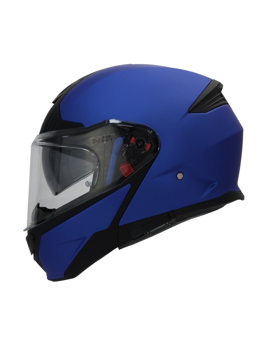Casco abatible para motocicleta urbana unisex Casco abatible para motocicleta urbana unisex