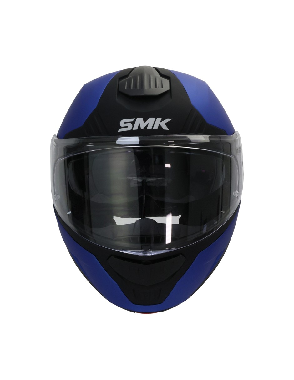 Casco abatible para motocicleta urbana unisex 2