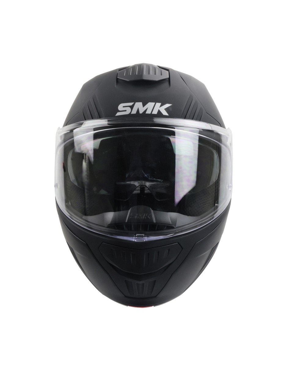 Casco abatible para motocicleta urbana unisex 2