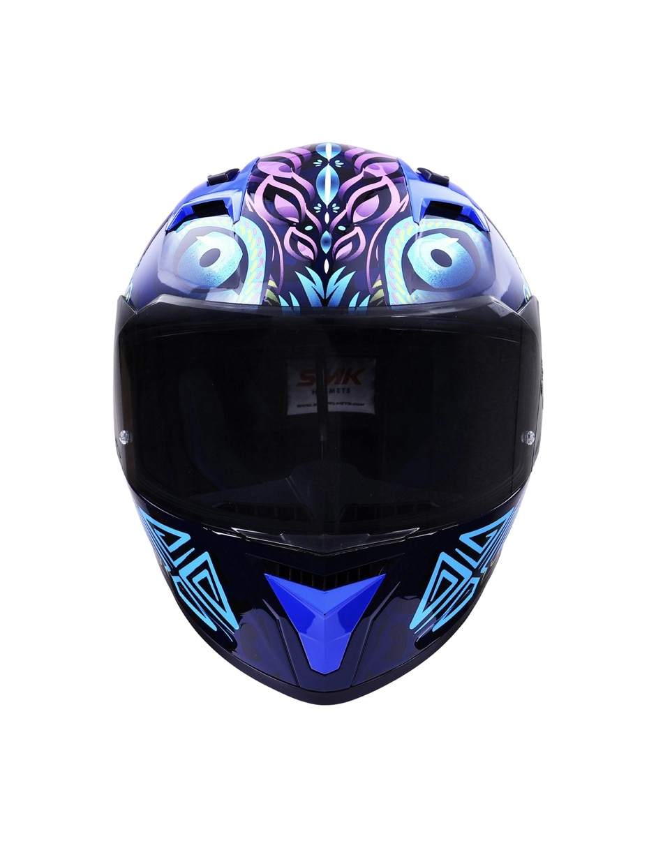 Casco cerrado para motocicleta urbana unisex 2
