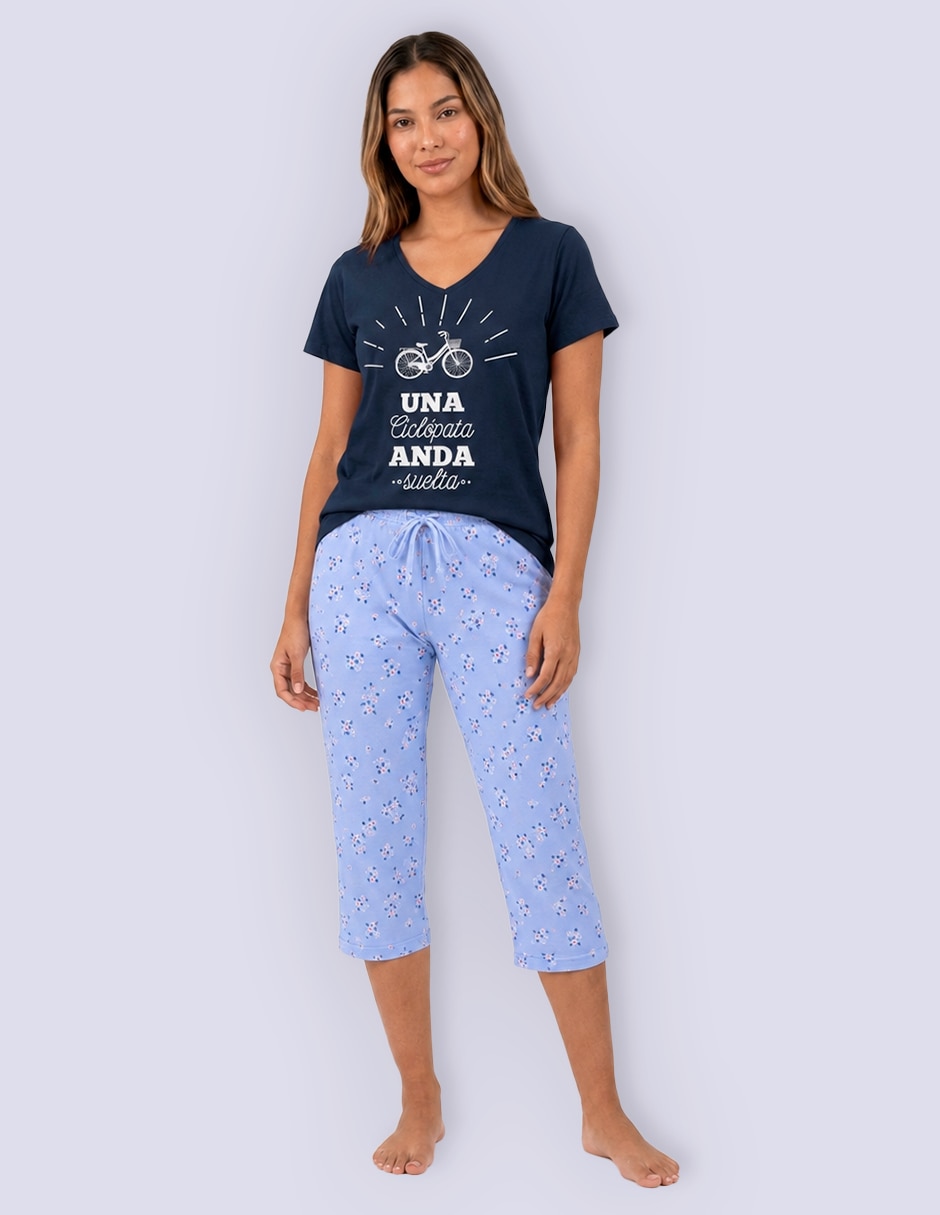Conjunto pijama Sin Colección No aplica para mujer Conjunto pijama Sin Colección No aplica para mujer