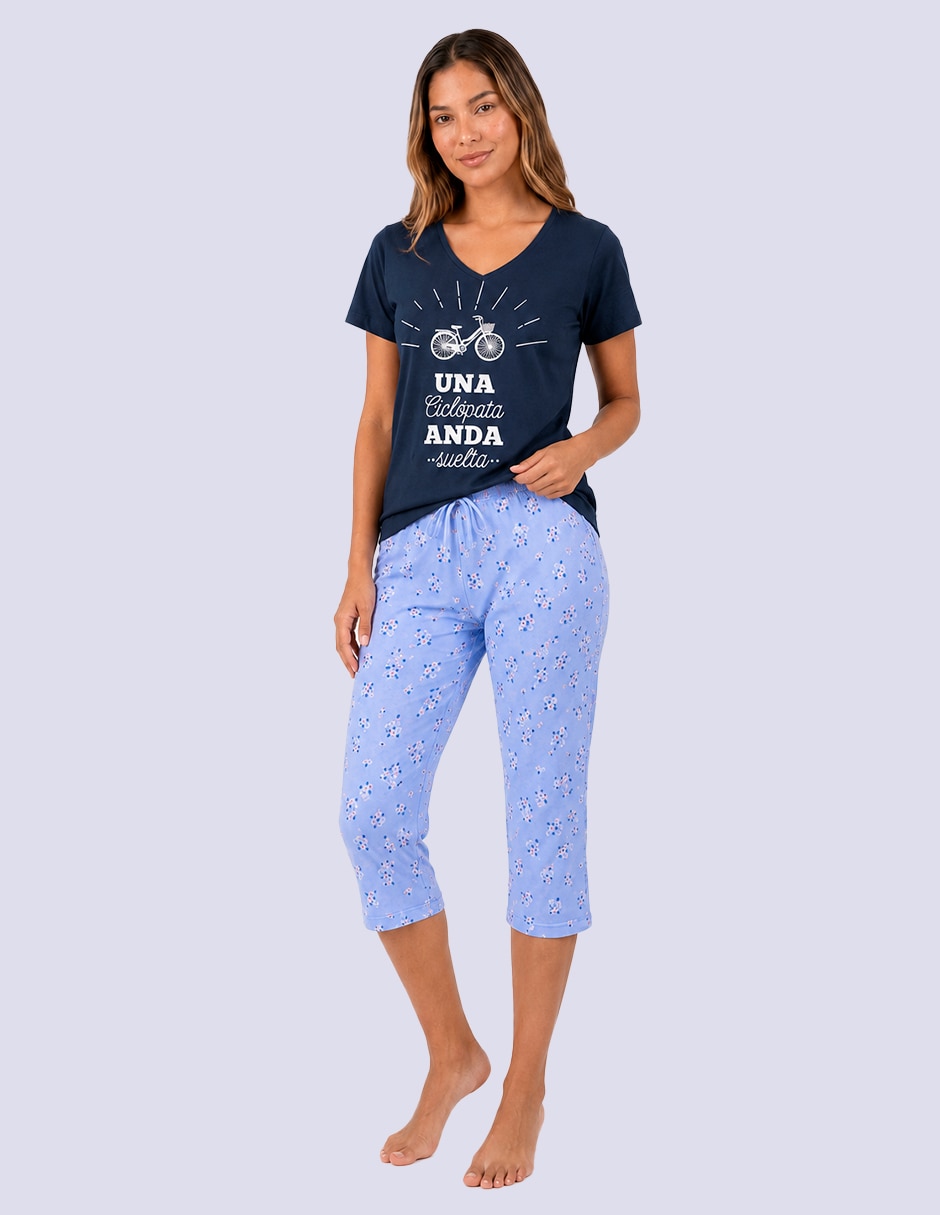 Conjunto pijama Sin Colección No aplica para mujer 3
