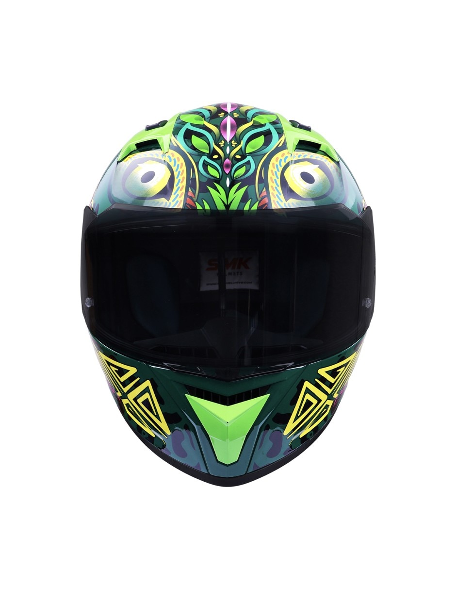Casco cerrado para motocicleta urbana unisex 2