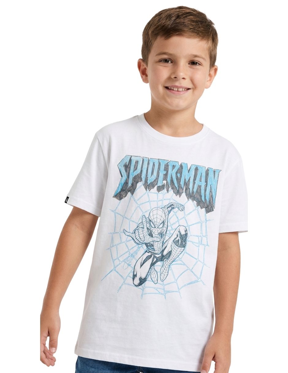 Playera marvel manga corta unisex Playera marvel manga corta unisex