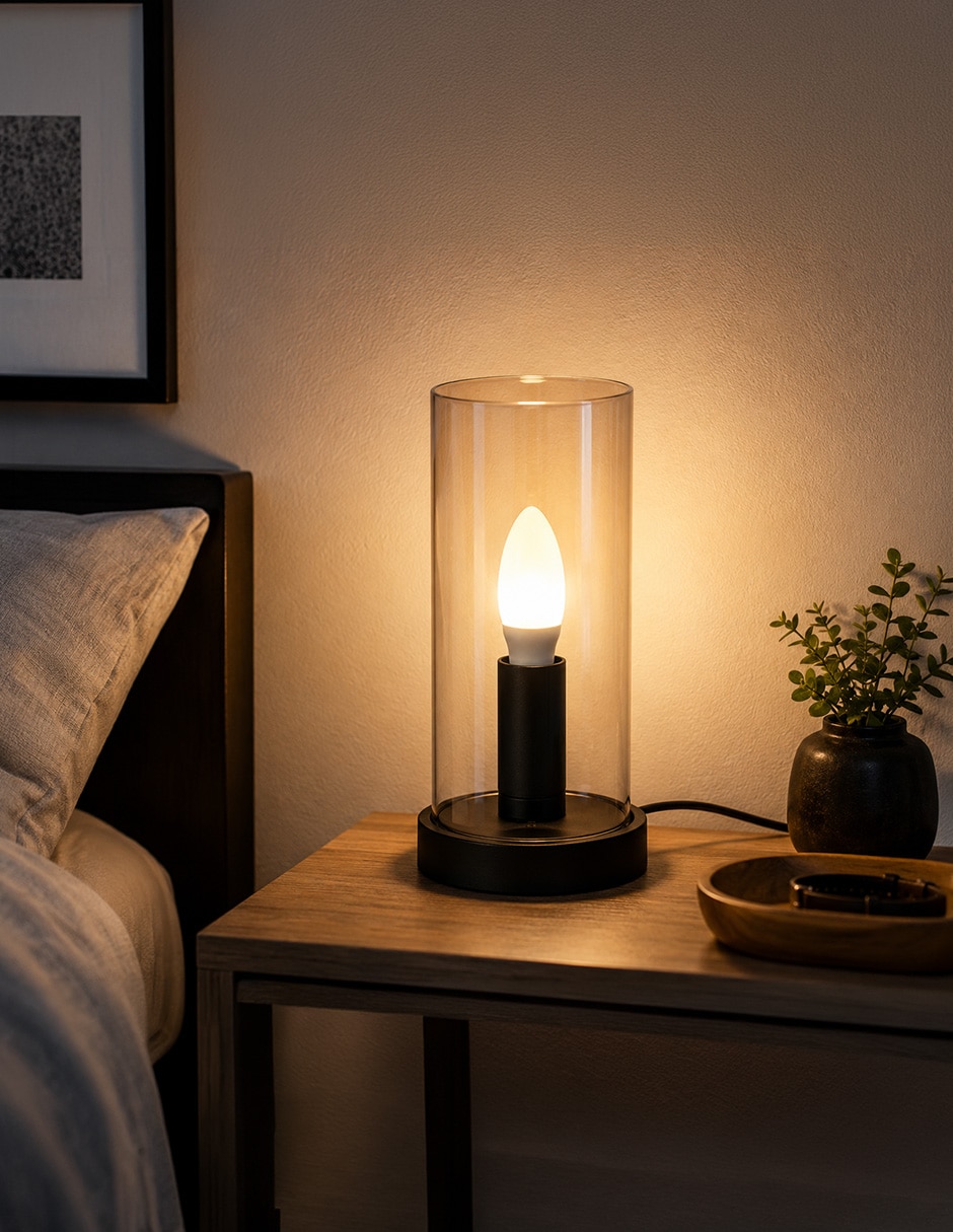 Foco LED 4 W de consumo 4 W de iluminación 400 lm lúmenes 3