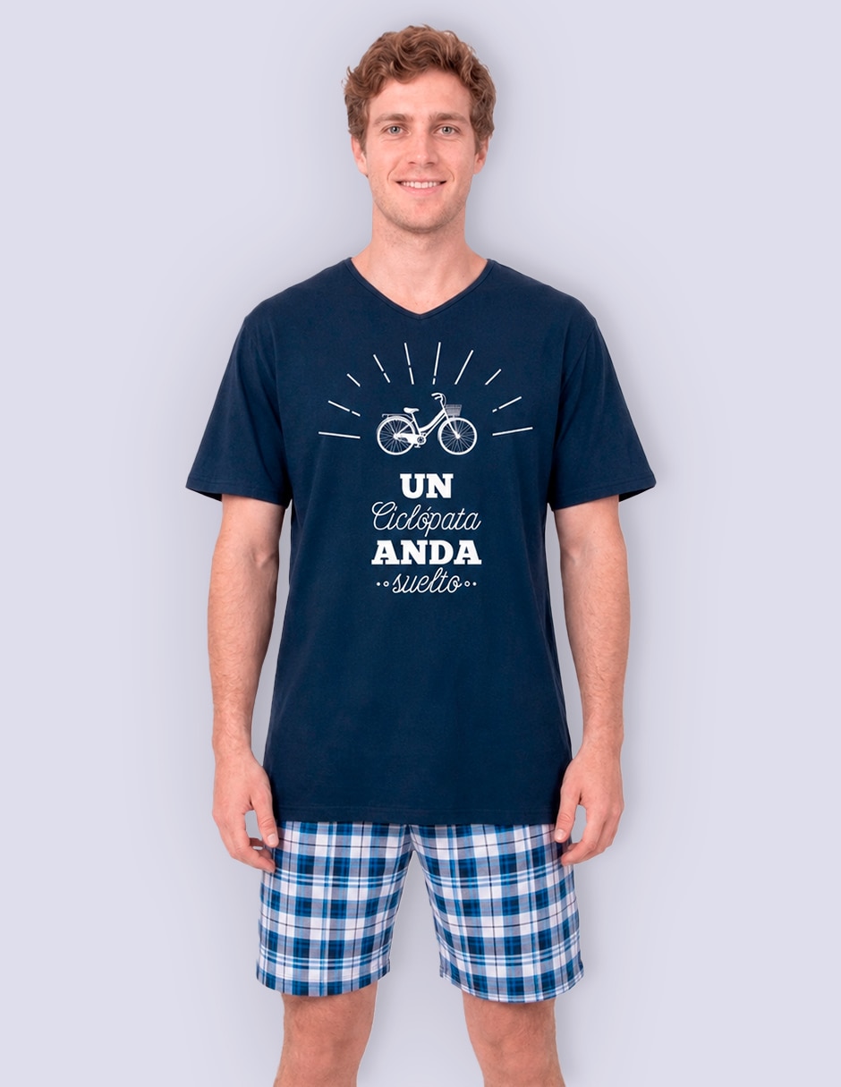 Conjunto pijama para hombre Conjunto pijama para hombre
