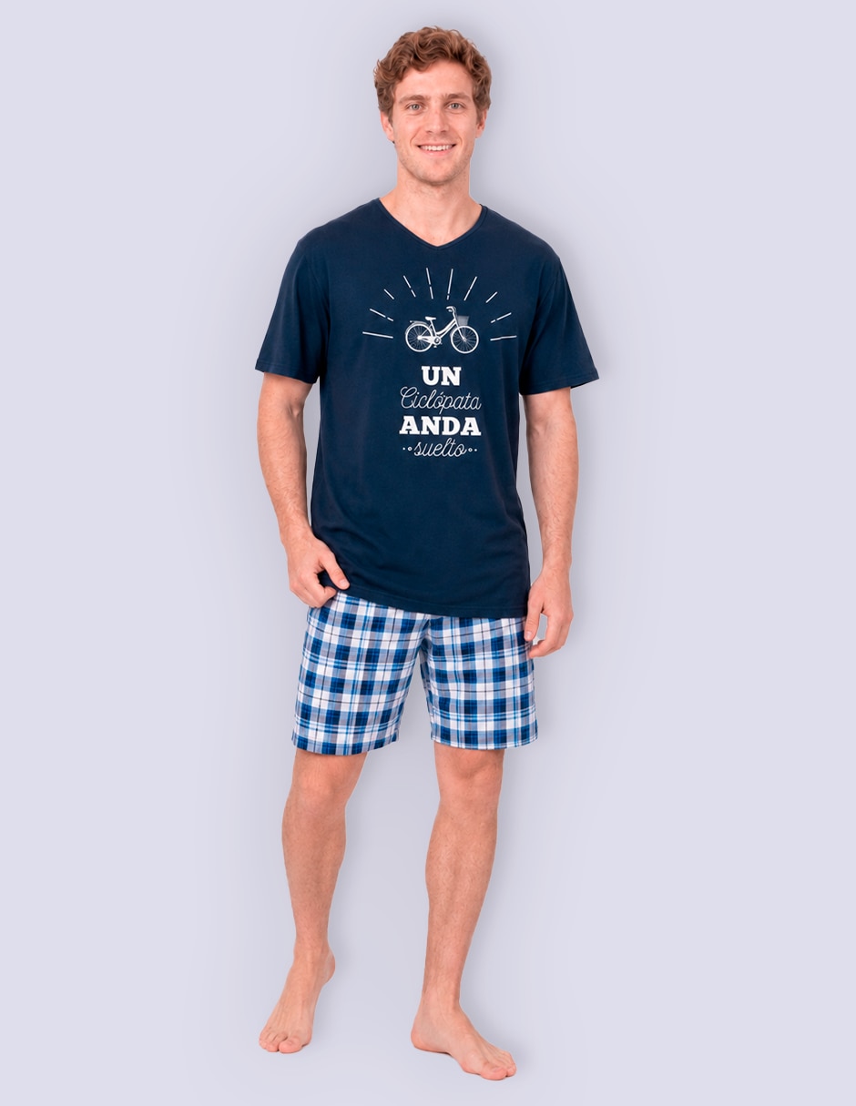 Conjunto pijama para hombre 3