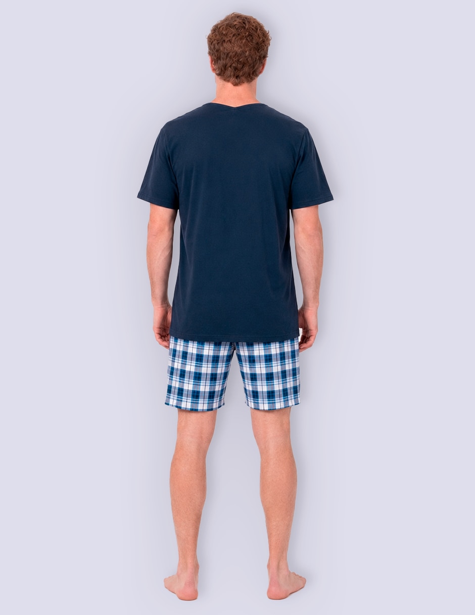 Conjunto pijama para hombre 2