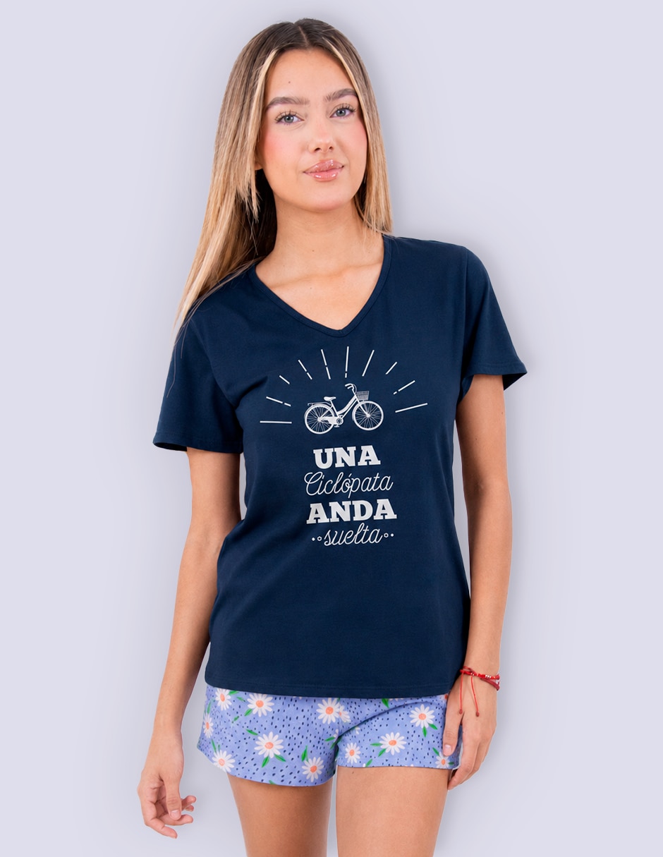 Conjunto pijama Sin Colección No aplica para mujer Conjunto pijama Sin Colección No aplica para mujer