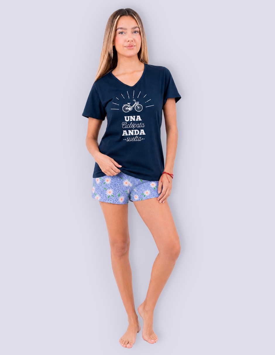 Conjunto pijama Sin Colección No aplica para mujer 2