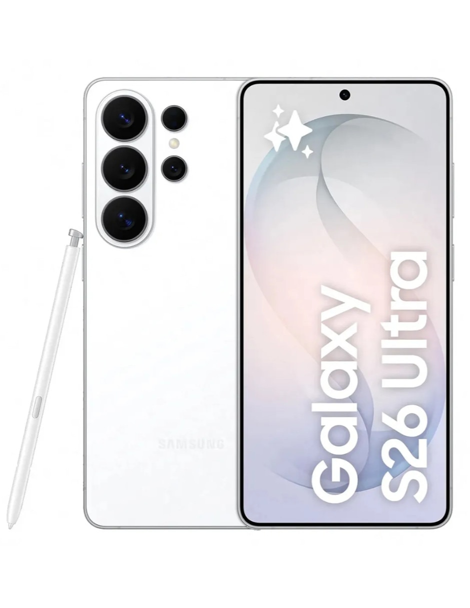 Galaxy S26 Ultra Dynamic AMOLED 2X 6.67 pulgadas Galaxy S26 Ultra Dynamic AMOLED 2X 6.67 pulgadas