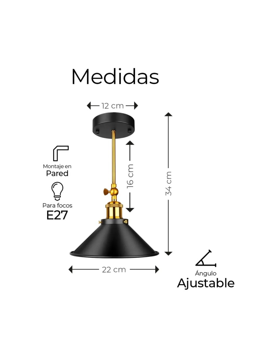 Set lámparas led 2