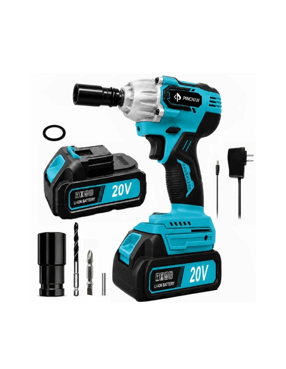 Taladro llave de impacto de 300 v