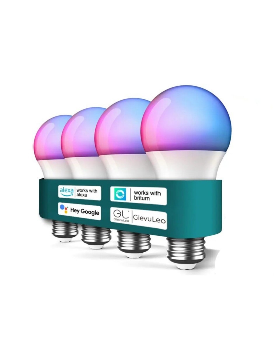Foco smart 150 w de consumo 2 w de iluminación 1200 lm lúmenes Foco smart 150 w de consumo 2 w de iluminación 1200 lm lúmenes