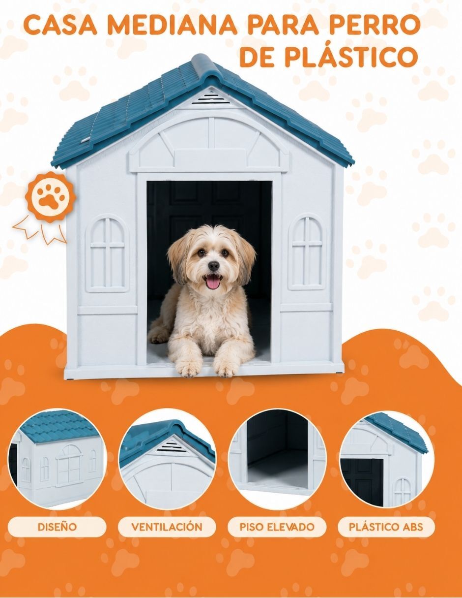 Casa para perro 5