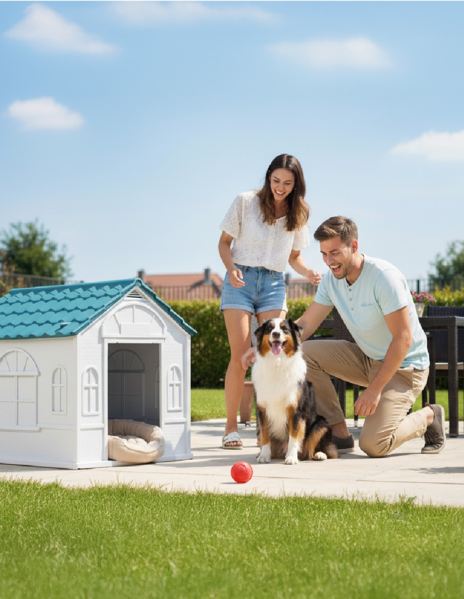 Casa para perro 6