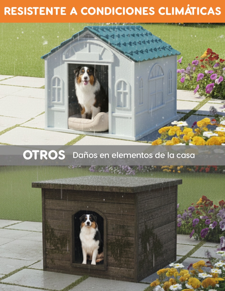 Casa para perro 7
