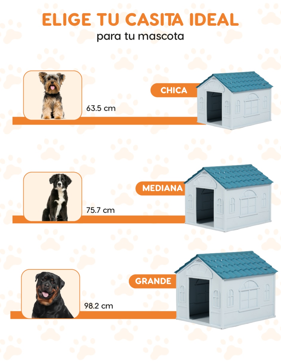 Casa para perro 8