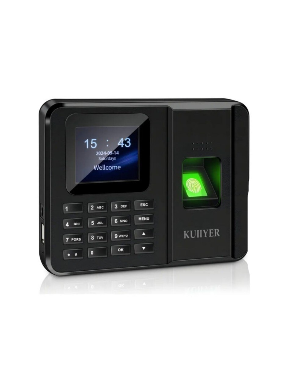 Reloj Checador