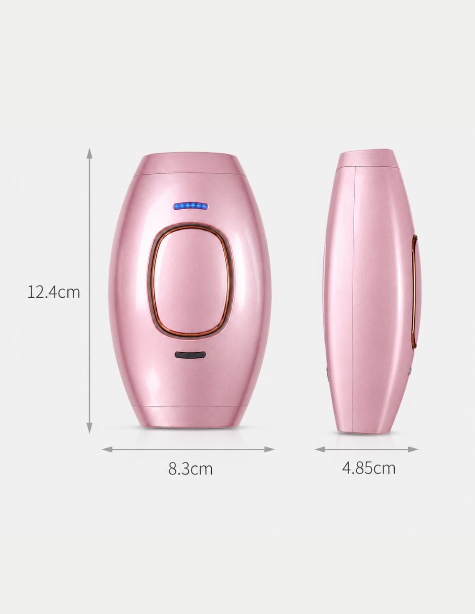 Depiladora ipl para rostro y cuerpo 7