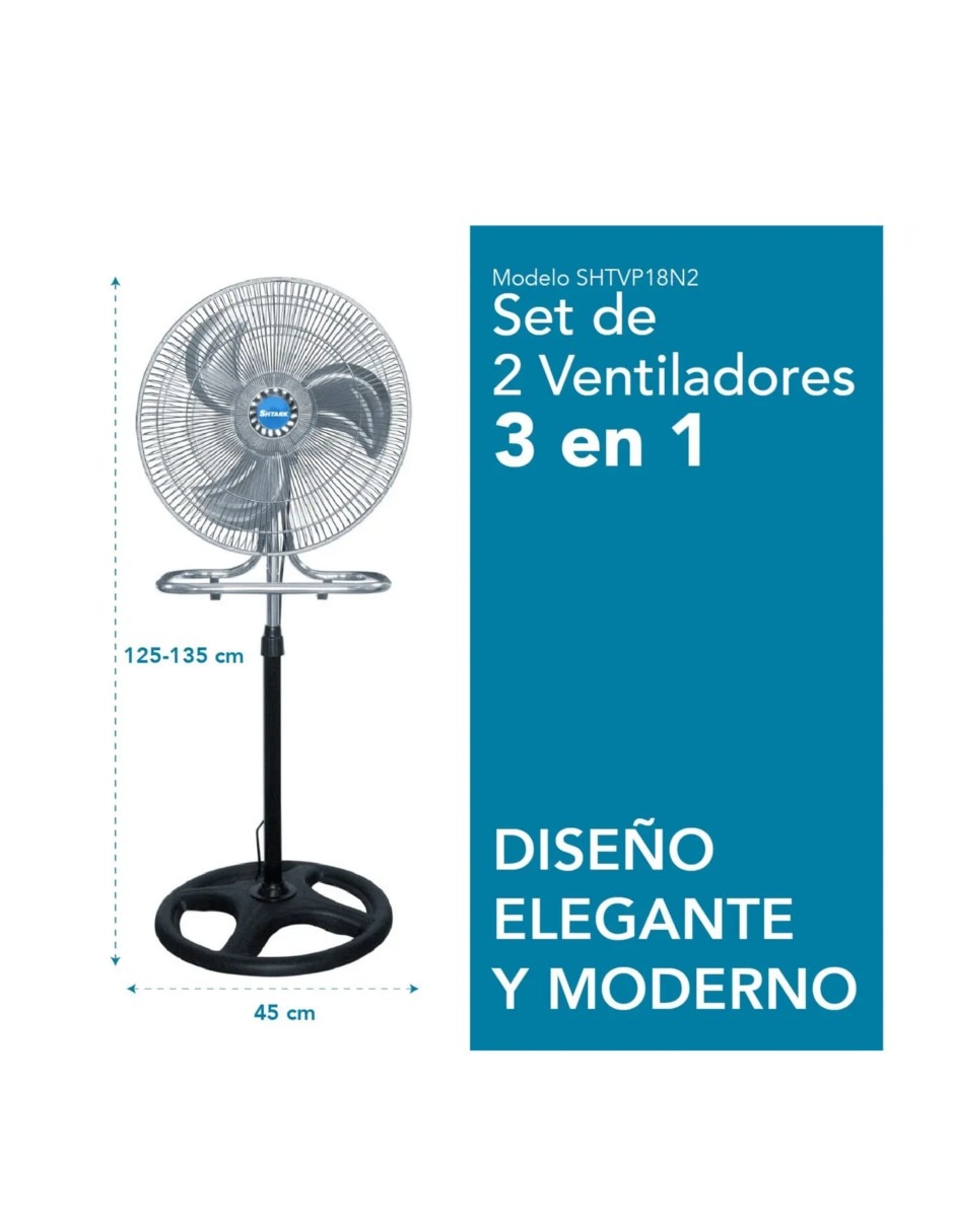 Ventilador enfriador de aire 3