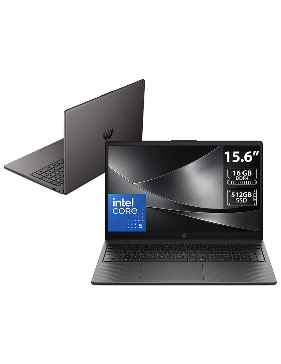 Laptop 250r g10 15.6 pulgadas hd intel core 5 integradas 16 gb ram 512 gb Laptop 250r g10 15.6 pulgadas hd intel core 5 integradas 16 gb ram 512 gb