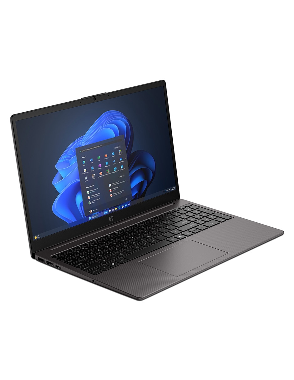 Laptop 250r g10 15.6 pulgadas hd intel core 5 integradas 16 gb ram 512 gb 4