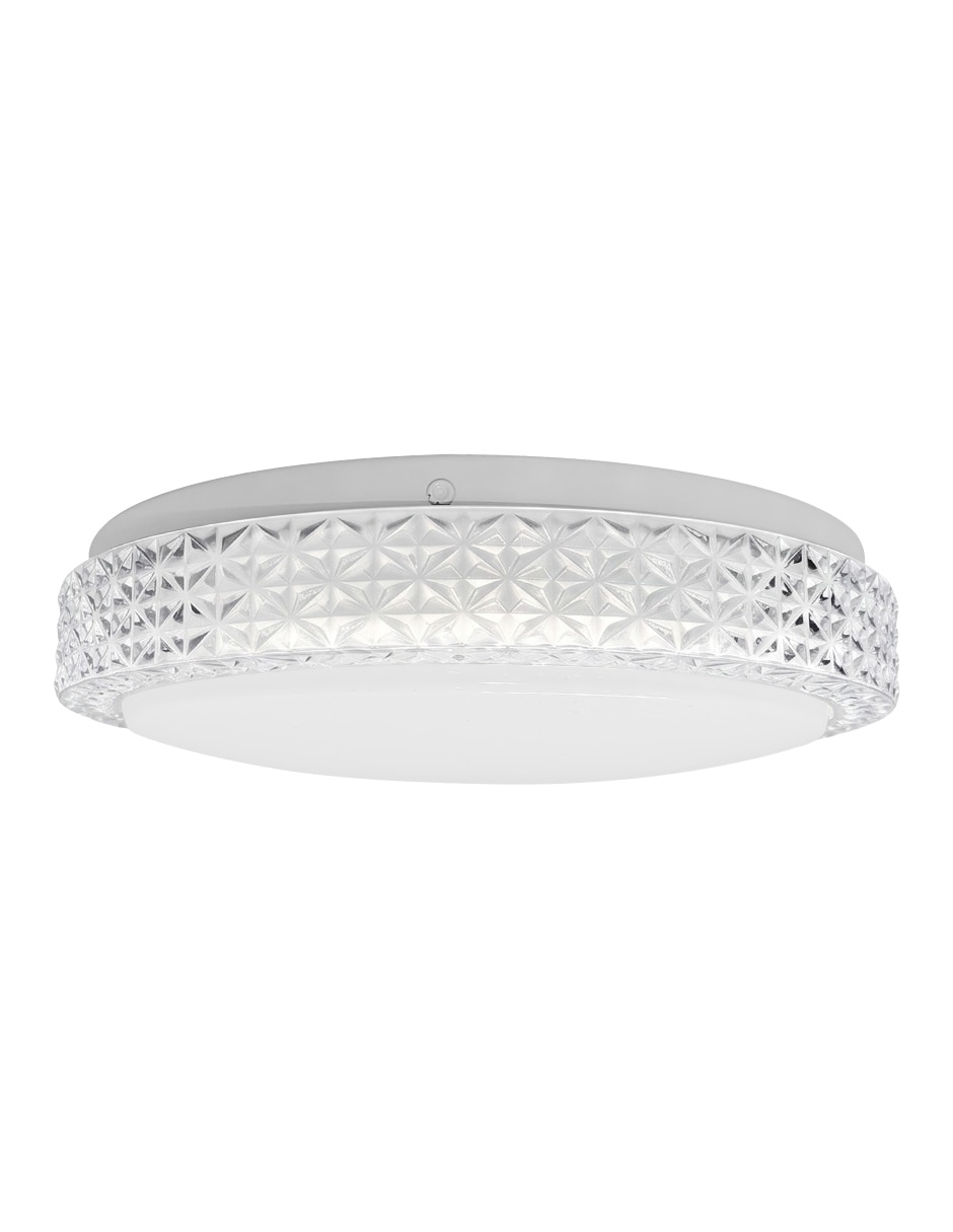Plafón LED Silvanya 2