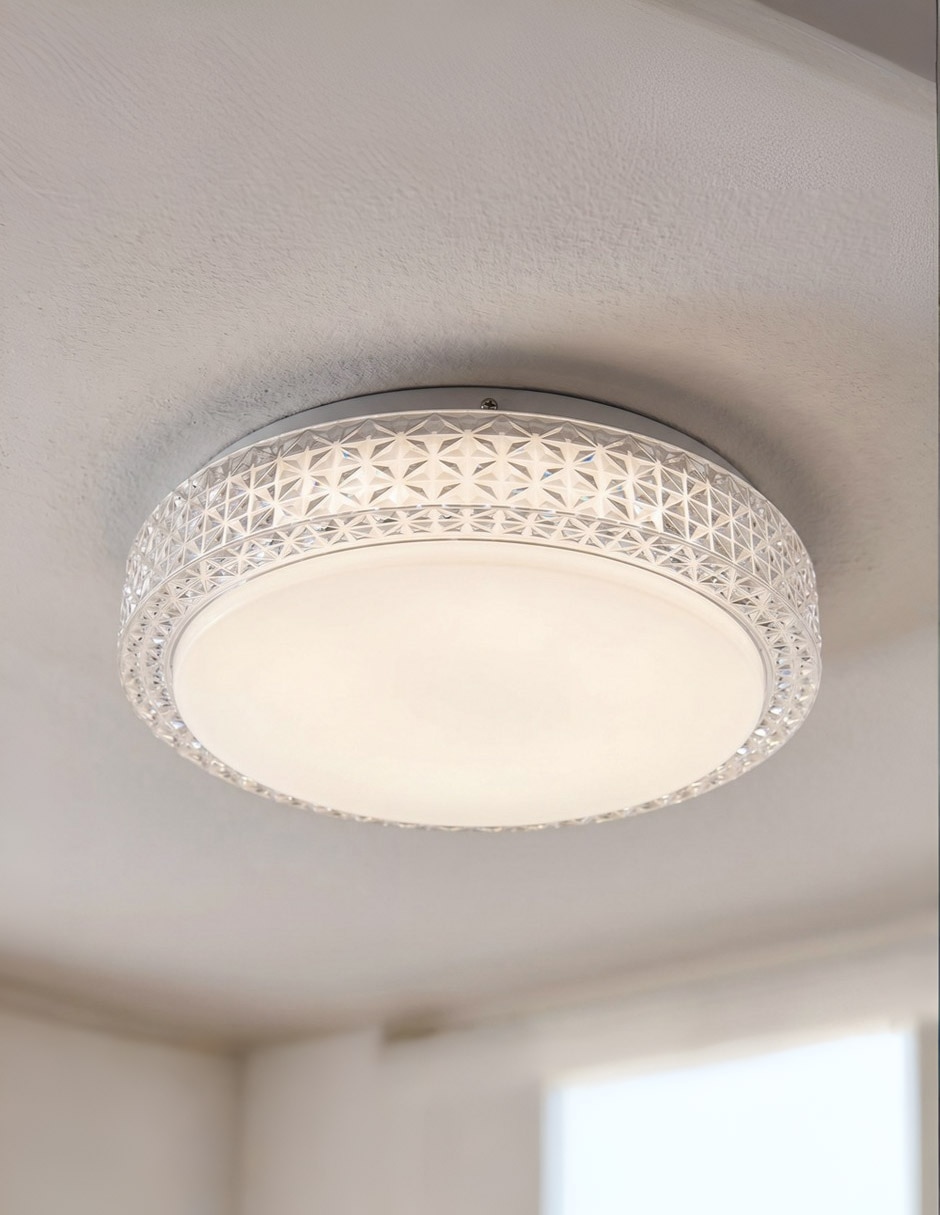 Plafón LED Silvanya 6
