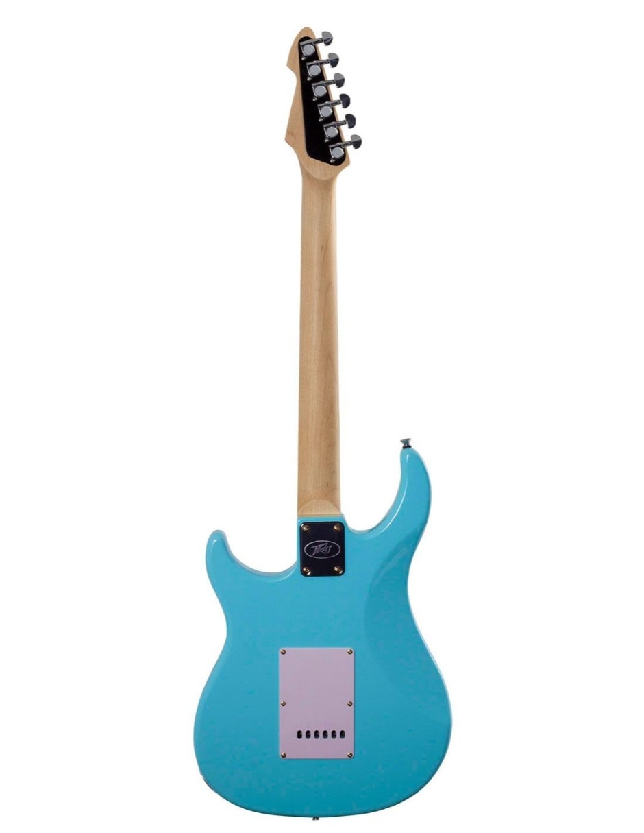 Set/ Kit/Guitarra Eléctrica PEAVEY RAPTOR CUSTOM COLUMBIA BLUE