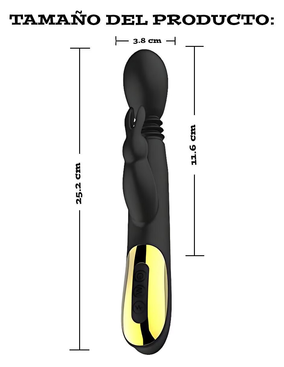 Succionador para Clítoris y punto G 7