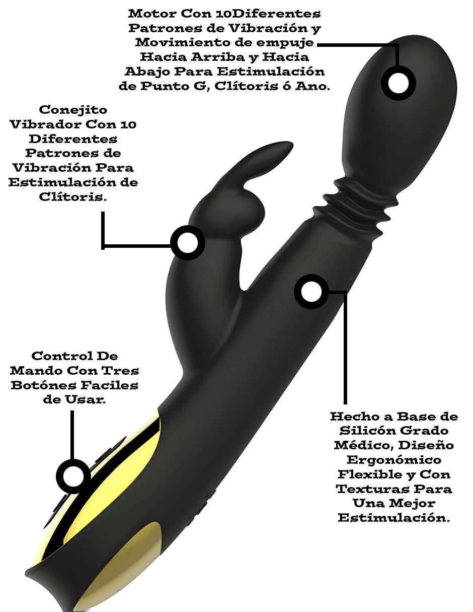 Succionador para Clítoris y punto G 5