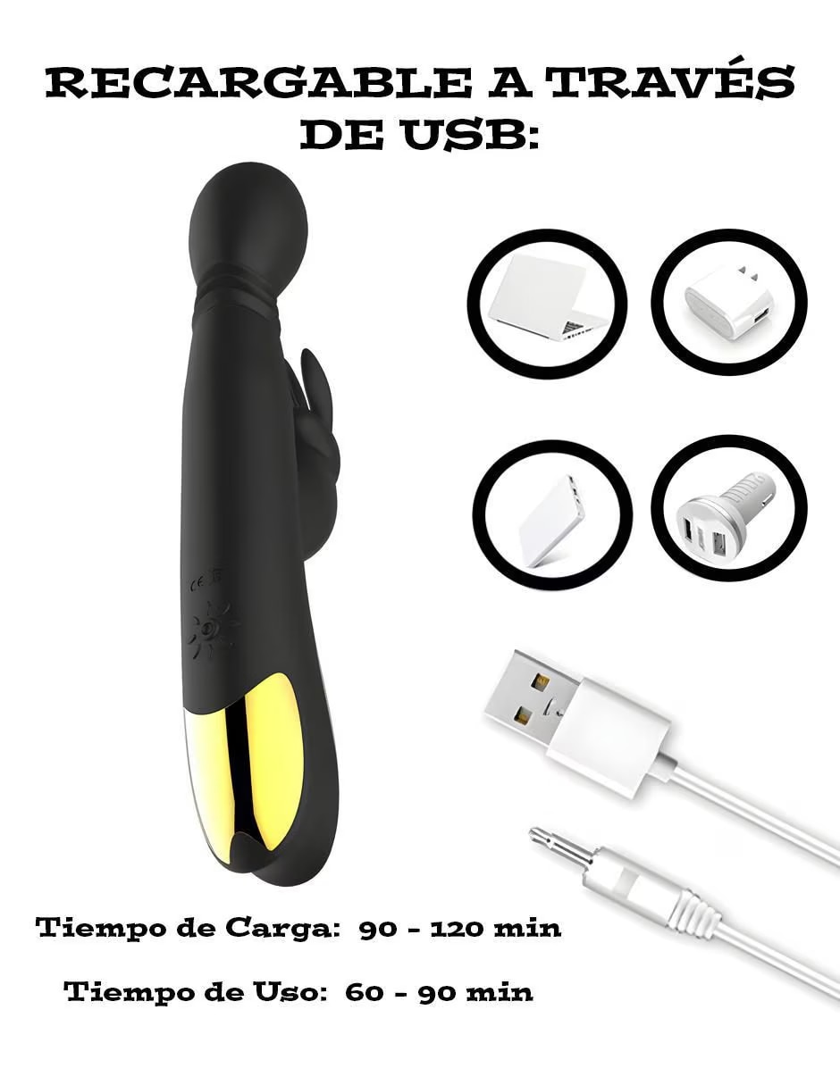 Succionador para Clítoris y punto G