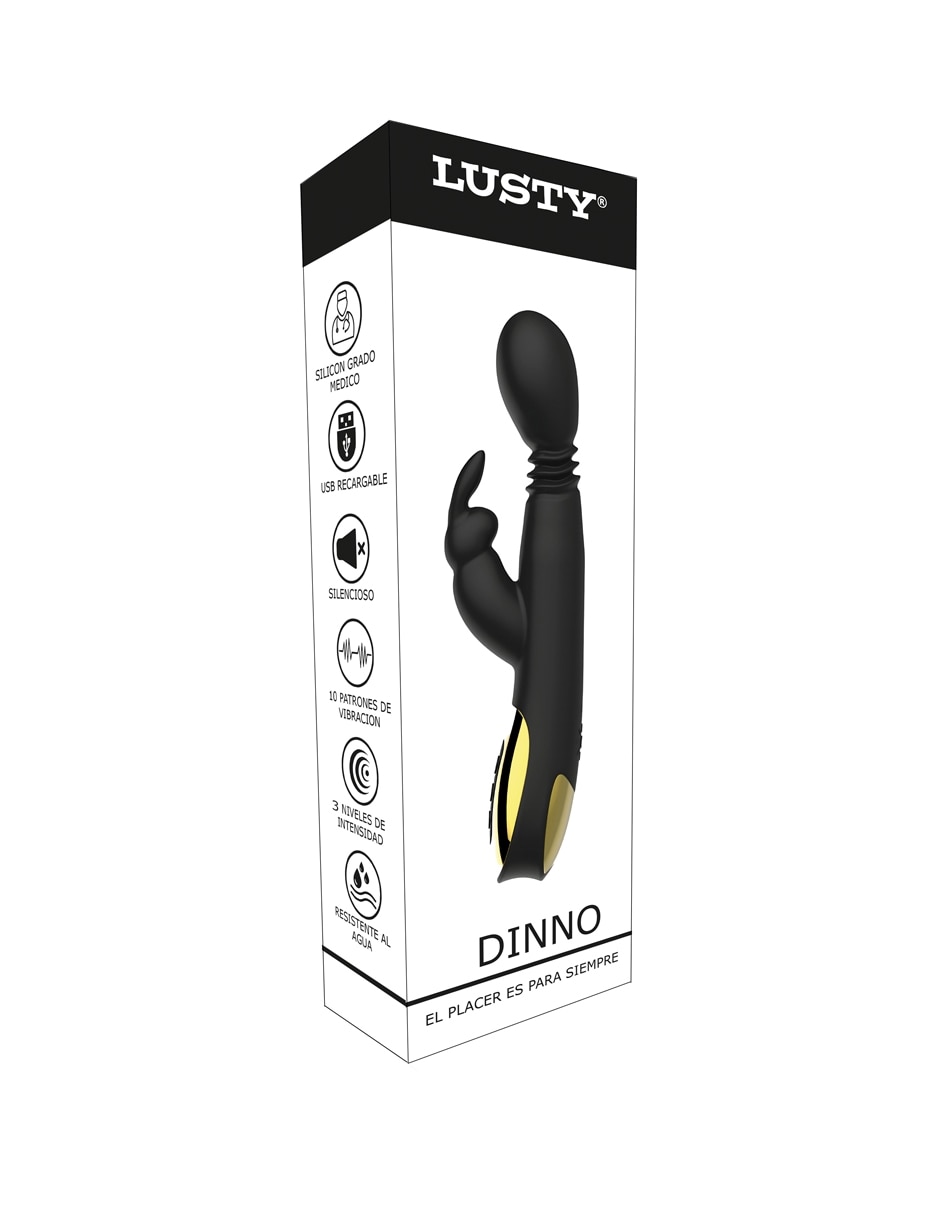 Succionador para Clítoris y punto G
