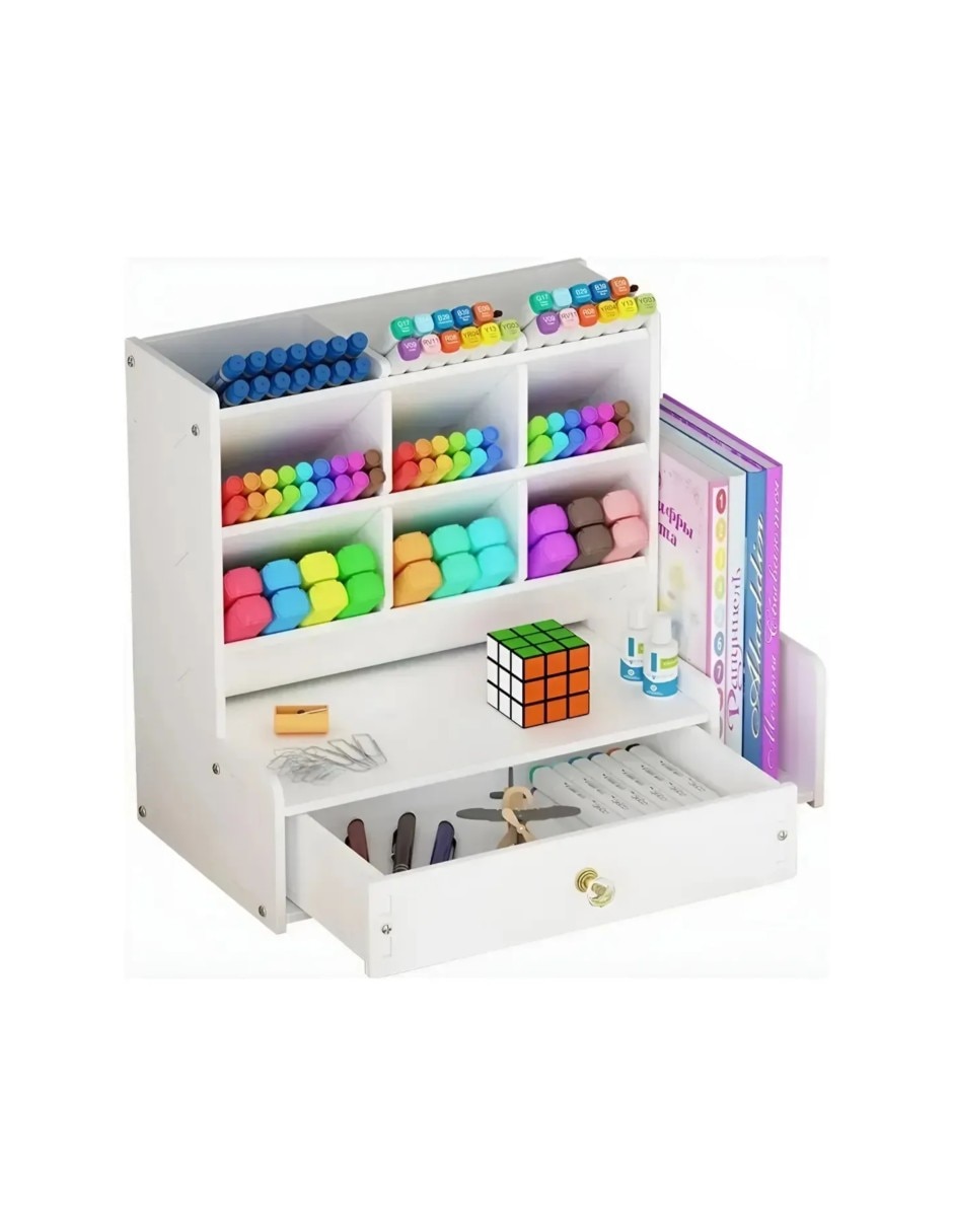 Organizador de escritorio Organizador de escritorio