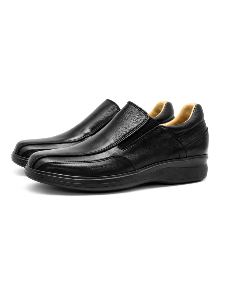 Zapato slip on dahort para hombre