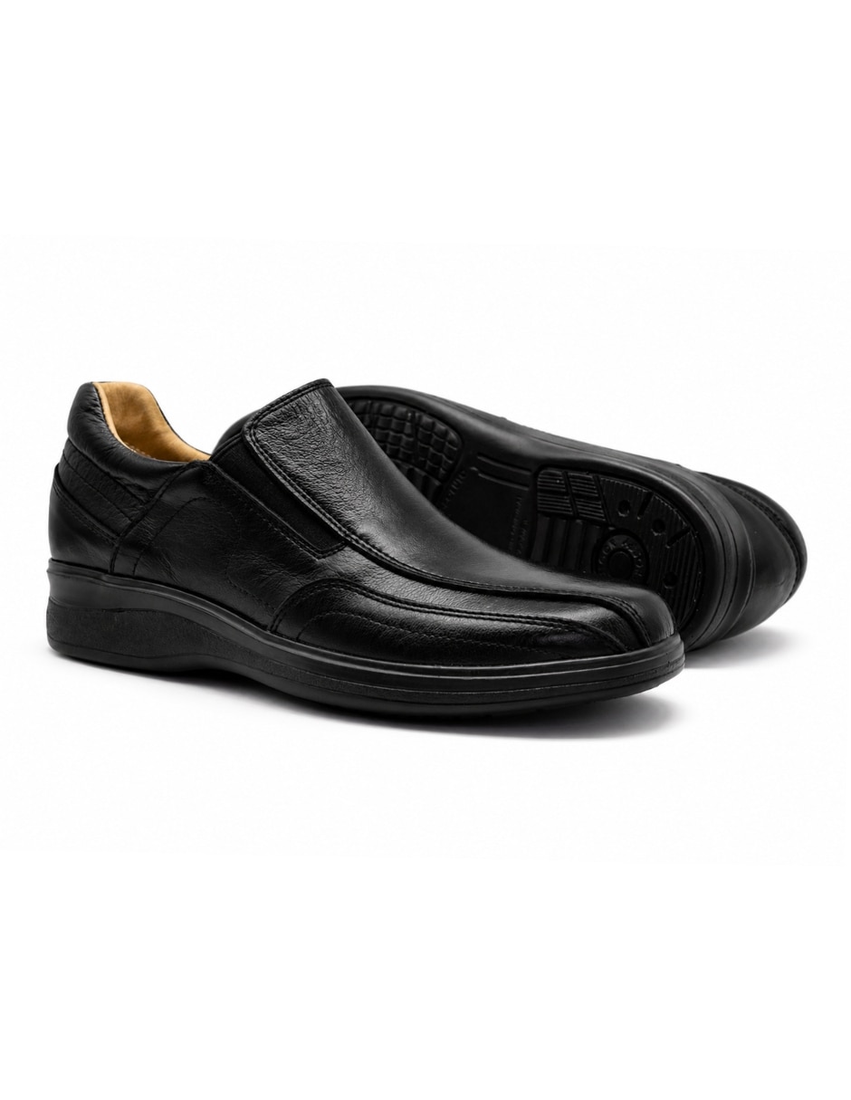 Zapato slip on dahort para hombre