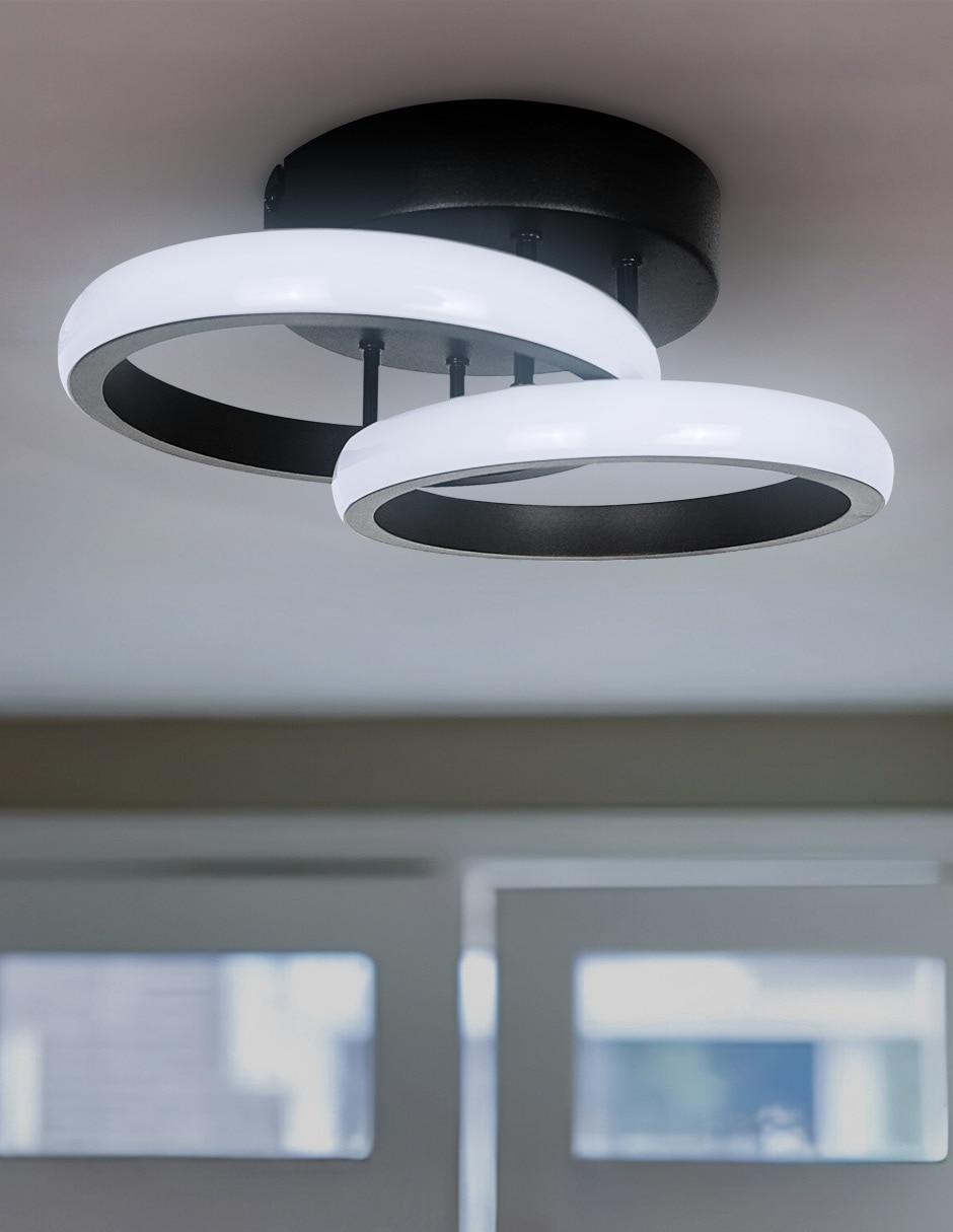 Plafón LED Fantasy 2