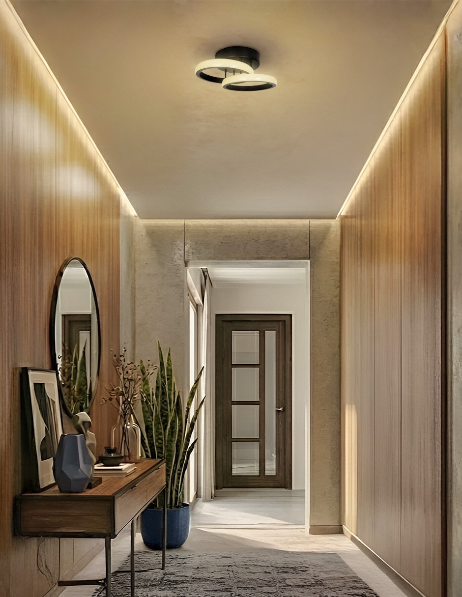 Plafón LED Fantasy 4