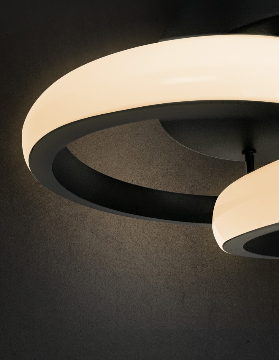 Plafón LED Fantasy 7