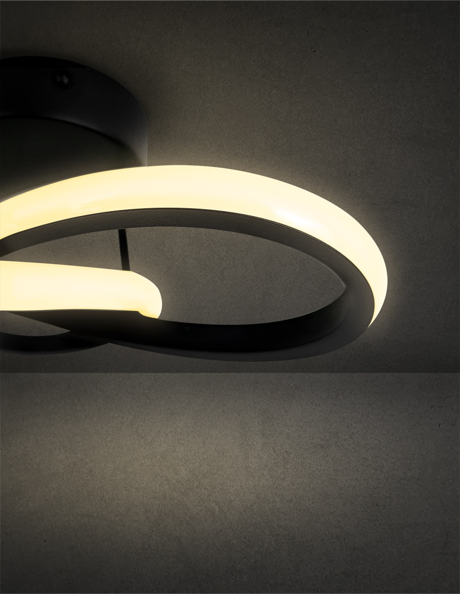 Plafón LED 7