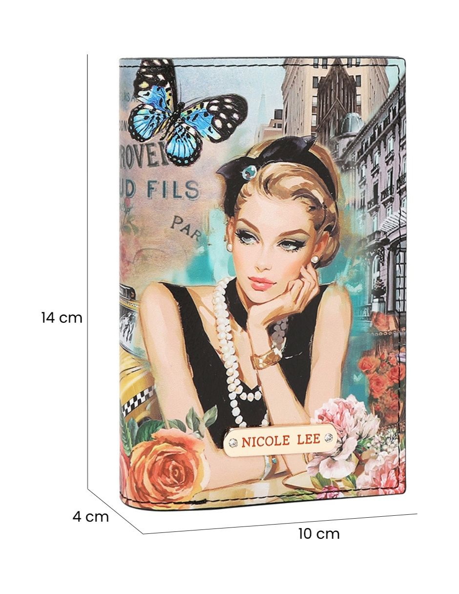 Cartera nicole lee para mujer 6